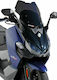 Ermax Getöntes Visier Motorrad für Sym Maxsym 500 0388017-03