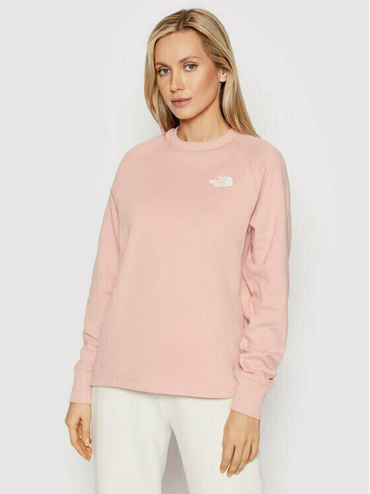 The North Face Women's Sweatshirt Pink