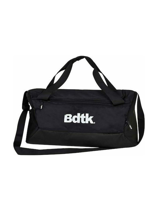 BodyTalk Unisex Τσάντα Ώμου για Γυμναστήριο Μαύρη