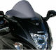 Ermax Ζελατίνα για Suzuki GSX-R 1300 Hayabusa 2008-2019 Aeromax Dark Smoke 070403088