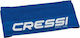 CressiSub Πετσέτα Θαλάσσης σε Γαλάζιο χρώμα 180...