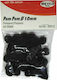 Meyco Pom Pom Artizanat Set 50buc
