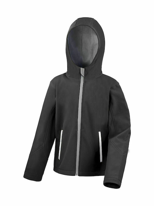 Result Performance Softshell Kinderjacken & Win...