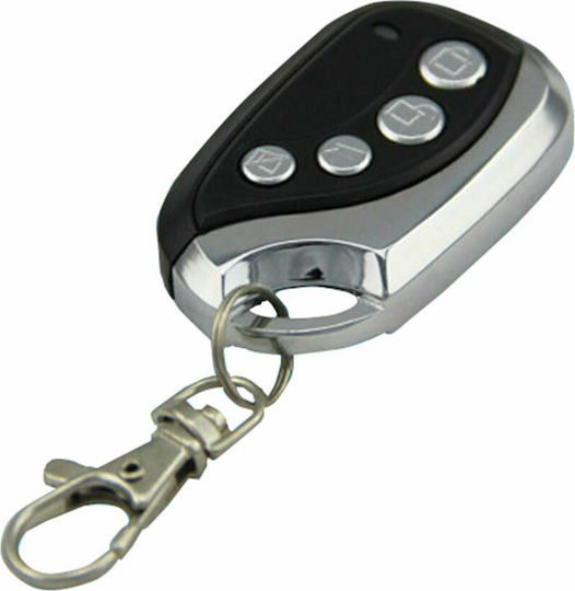 4-Channel Garage Door Remote Control 433.92MHz