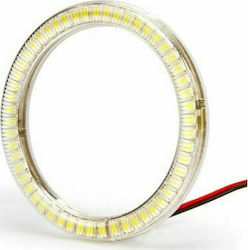 Στεφάνια Angel Eyes Universal με SMD Led 120mm 1τμχ