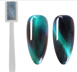 Cat Eye Magnet 04-for nail powder use in gel-acrylic-acrylic-acrylic