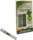 Sertiko Cigarette Pipe Slim 6mm Gray 12 Pieces