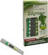 Sertiko Extra Slim Cigarette Pipe 5.7mm Gray