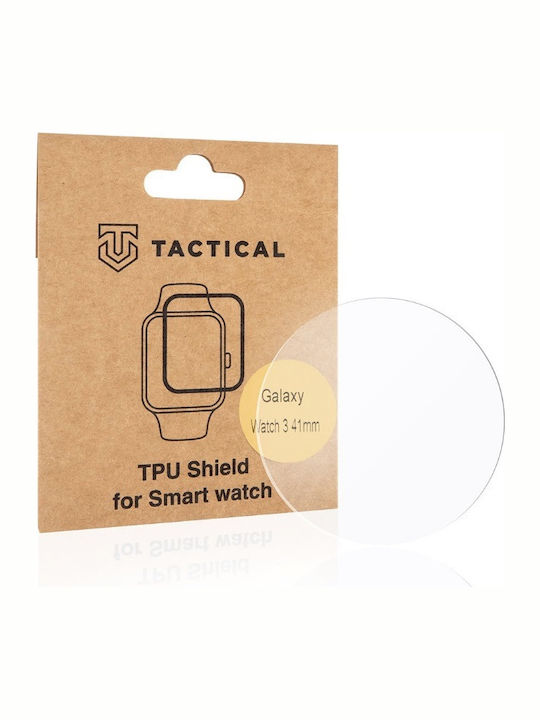 Tactical TPU Shield Screen Protector pentru Galaxy Watch 3 41mm 1buc 57983102072