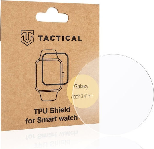 Tactical TPU Shield Displayschutzfolie für das Galaxy Watch 3 41mm 1Stück 57983102072