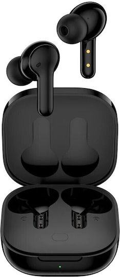 QCY T13 In-ear Bluetooth Handsfree Earphones with Sweat Resistance and Charging Case Black