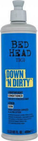 Tigi Bed Head Down´n Dirty Conditioner για Όλους τους Τύπους Μαλλιών 400ml