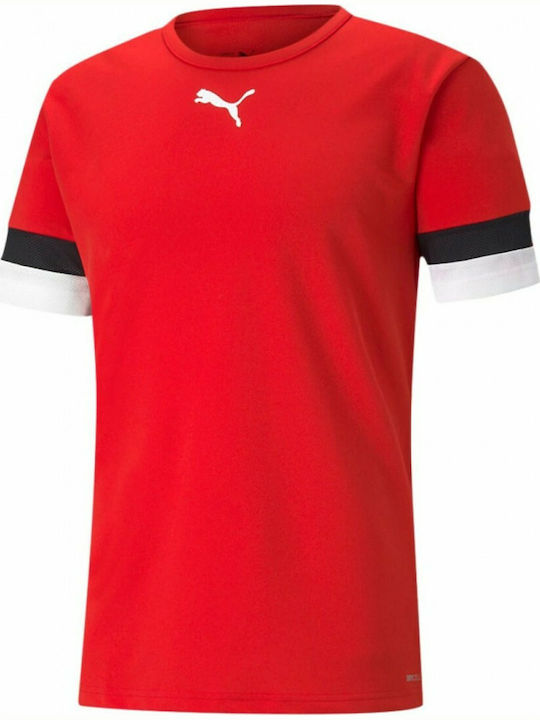 PUMA Teamrise Tricou Echipament Sportiv de Fotb...