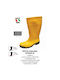 Benman Work Wellies Knee Yellow