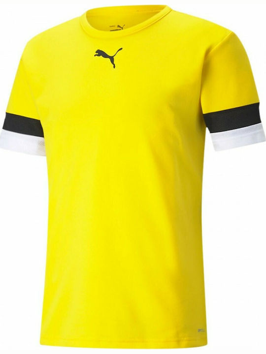 PUMA Teamrise Tricou Echipament Sportiv de Fotb...