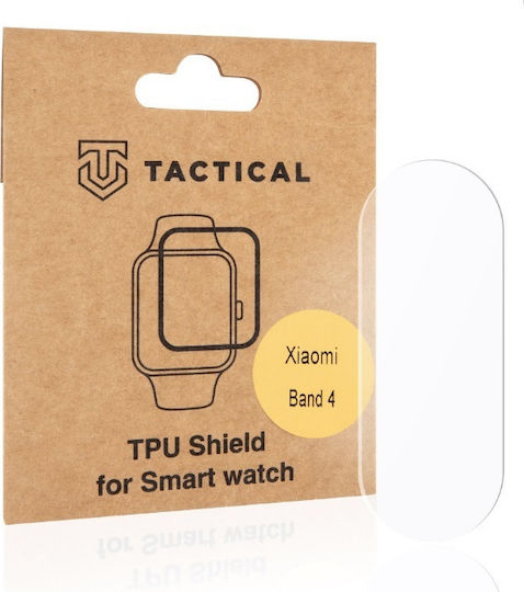 Tactical TPU Shield Screen Protector για το Mi Band 3/Mi Smart Band 4 1τμχ 57983102144