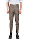 Trousers Chinos Caro Xagon Grey