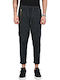 Joggers Textile Pants Xagon Black