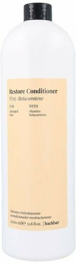 Farmavita Restore Balsam Reconstrucție/Nutriție pentru Toate Tipurile de Păr 1000ml