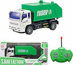 ToyMarkt Σκουπιδιάρικο Telecomandat Camion 1:32