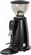 Macap M42D C18 Coffee Grinder On Demand 250W with Bean Hopper Capacity 500gr