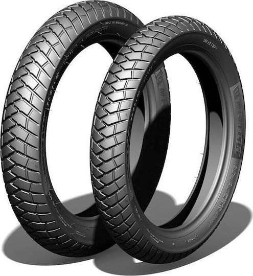 Michelin Anakee Street 110/80-14 53P На Пътя Гума За Мотоциклет Предна