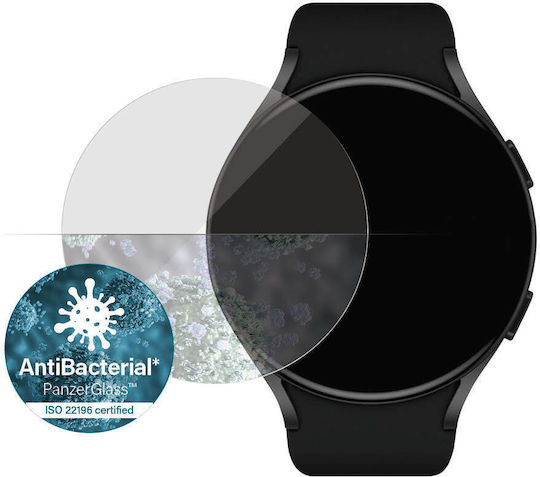 PanzerGlass Gehärtetes Glas für das Galaxy Watch 4 40mm 1Stück 3650