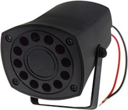 Alarm Siren Indoor 105dB 12V