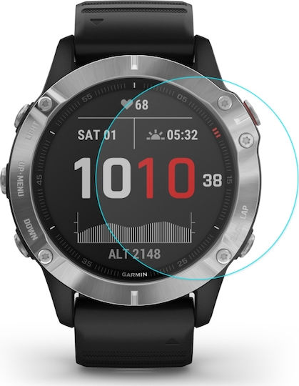 Enkay Tempered Glass για το Garmin Fenix 6X/6X Pro 1τμχ SYA00646203