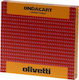 Olivetti 82025 Γνήσια Μελανοταινία 1τμχ