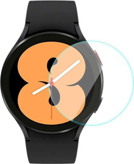 Enkay Tempered Glass pentru Galaxy Watch 4 40mm - Ceas Galaxy Watch 4 de 40mm 1buc SYA001596504