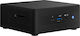 Intel NUC 11 Performance kit - NUC11PAHi5 Barebone (Core i5-1135G7)