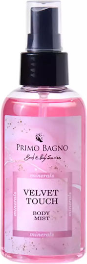 Primo Bagno Velvet Touch Мист за тяло 140мл