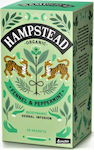 The Hampstead Tea Herbs Blend Organic Product 20 Bags 40gr