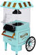 Lund Popcorn Maker Hot Air 1200W