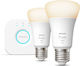 Philips Smart LED Bulbs 9.5W for Socket E27 and...