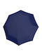 Knirps Ultra Light XXL Windproof Automatic Umbrella Compact Blue