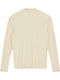 Gabba Men's Long Sleeve Sweater Egret