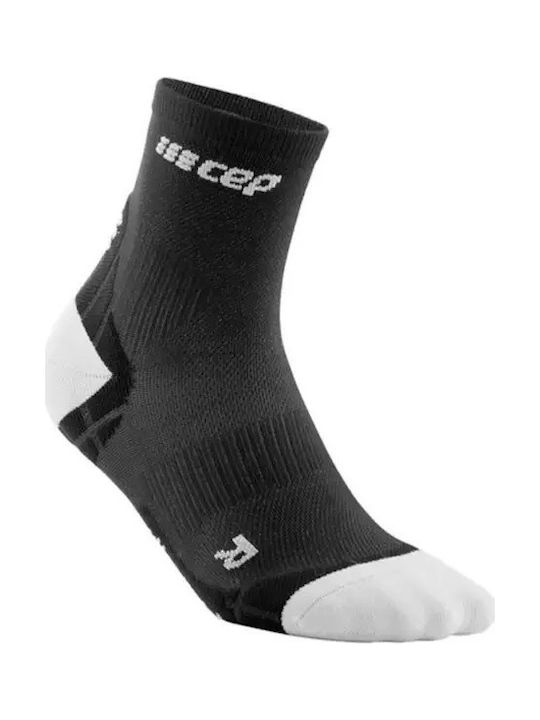 CEP Ultralight Running Κάλτσες Μαύρες 1 Ζεύγος