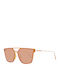 Pepe Jeans Antonella Women's Sunglasses with Orange Frame and Orange Lens PJ7377-C6