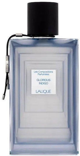 Lalique Les Compositions Parfumees Glorious Indigo Eau de Parfum 100ml