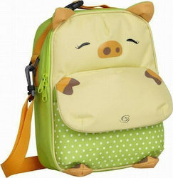 Smart Baby Backpack Lunch Bag Green