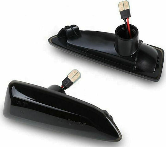 Φλας Led για Opel Astra / Grandland X / Insignia / Zafira 2τμχ