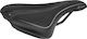 Force Trigo Σέλα Ποδηλάτου Μαύρη με Gel 268 x 142 mm