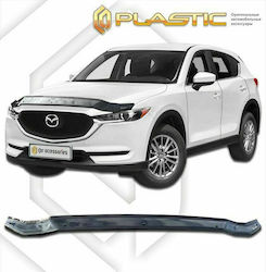 CA Plast Set of Windbreakers Car Hood for Mazda CX-5 1pcs