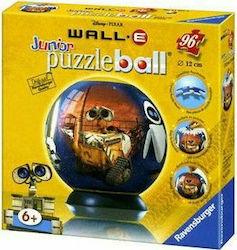 Puzzleball Wall-E Disney für 6++ Jahre 96pcs Ravensburger