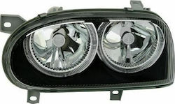 Depo Μπροστινά Φανάρια Angel Eyes για Volkswagen Golf III R32 Design 2τμχ Depo Μπροστινά Φανάρια Angel Eyes για Volkswagen Golf III R32 Design 2τμχ