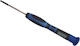 Goldtool Șurubelniță Electricianului De Precizie Pitic Torx cu Lungimea 50mm