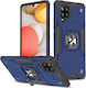 Wozinsky Ring Armor Kickstand Back Cover Plasti...