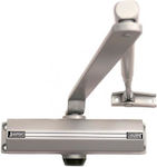 Door reset mechanism up to 80Kg Silver JUSTOR 4312.01